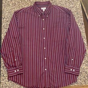 St. John’s Bay Iron Free long sleeve shirt, XXL